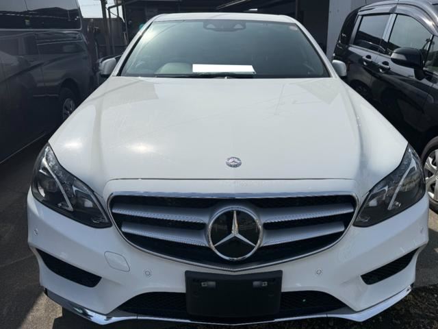 2015 Mercedes-Benz E-Class E220 BlueTEC Avantgarde