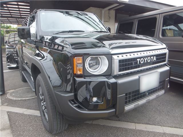 2026 Toyota Land Cruiser VX
