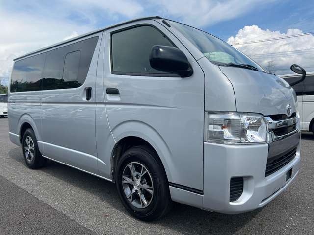 Toyota Hiace Van 2.0 DX Long GL Package Gasoline 6-seater