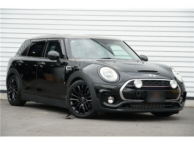 2015 MINI Cooper S Clubman