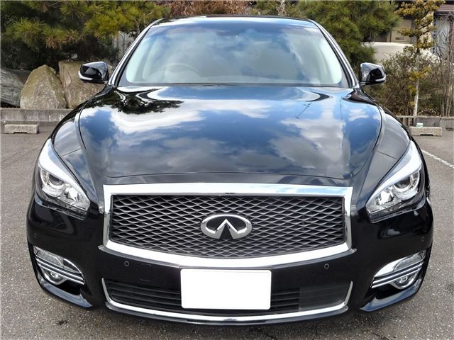 2015 Nissan Fuga Hybrid VIP