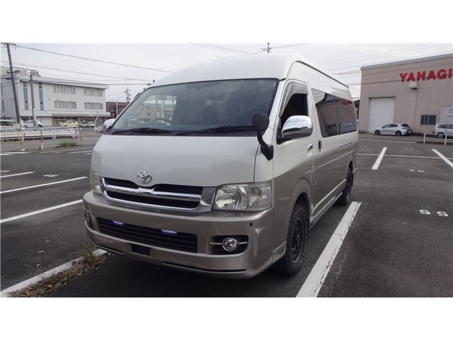 Toyota Hiace Wagon Grand Cabin