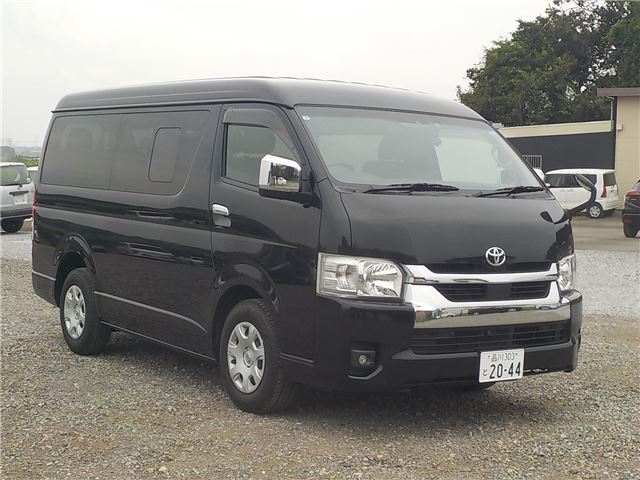 Toyota Hiace Wagon GL
