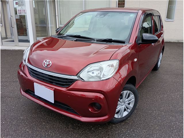 2021 Toyota Passo XS 4WD
