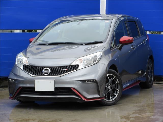 2015 Nissan Note 1.2 NISMO