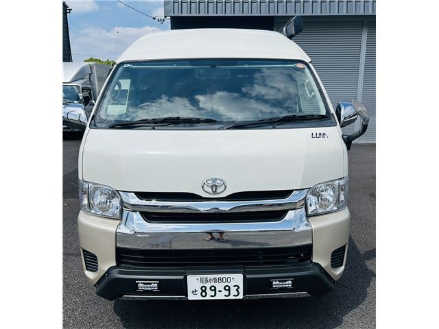Toyota Hiace Camping 4WD Camping Central Automobile Luna