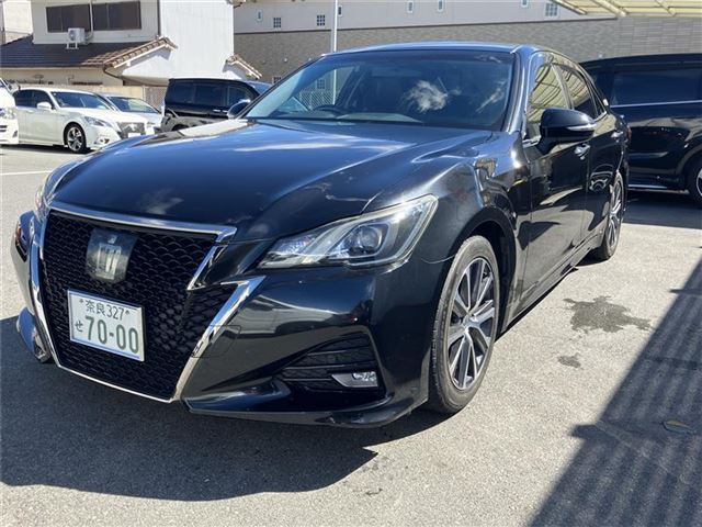 2015 Toyota Crown Athlete ST