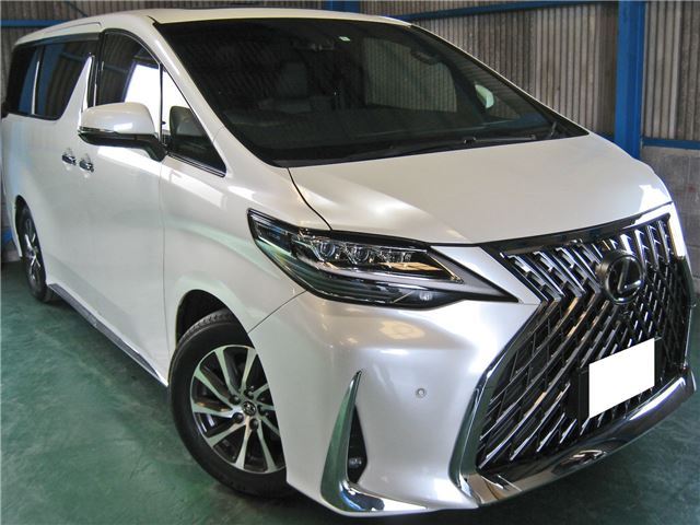 2015 Toyota Alphard 3.5 Executive Lounge