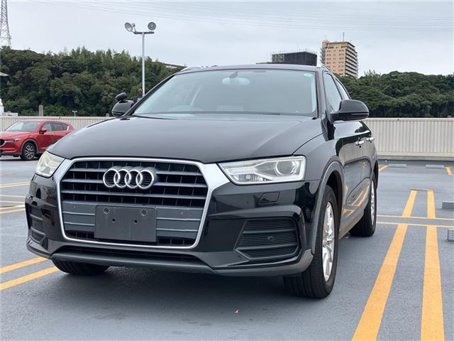 2015 Audi Q3 1.4 TFSI
