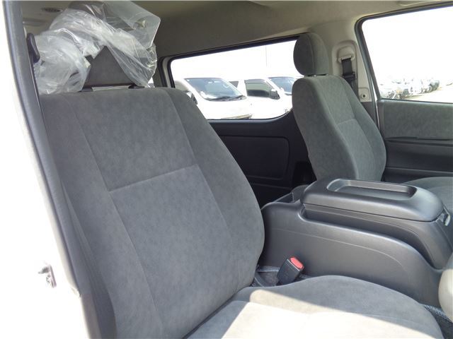 Toyota Hiace Wagon GL 4WD  – TSS –  Power sliding door  – Cleaned –
