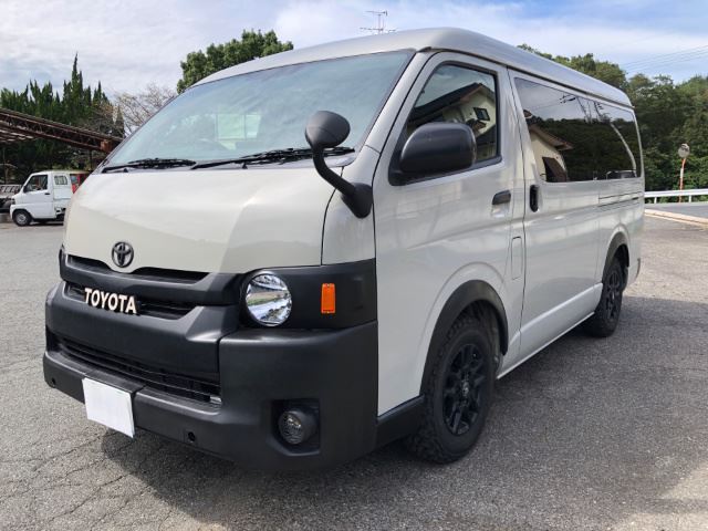 Toyota Hiace GL