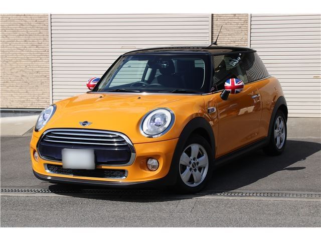 2015 MINI Cooper