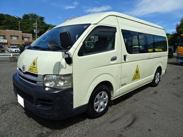 Toyota Hiace S Long DX