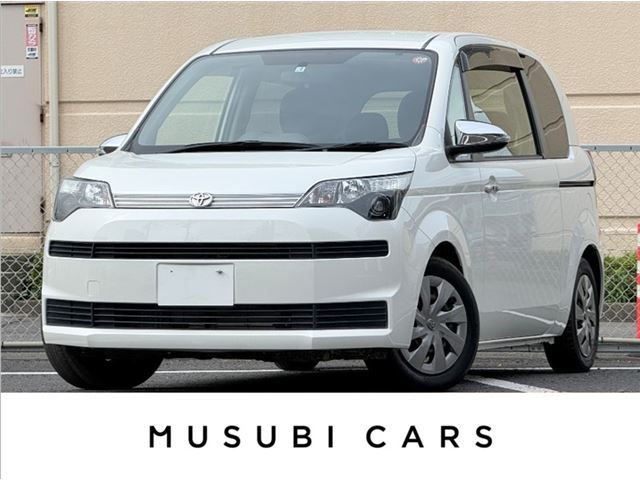 2015 Toyota Spade FJACK – Digital TV Navigation – Bluetooth – Smart Key – Push Start – ETC – Xenon