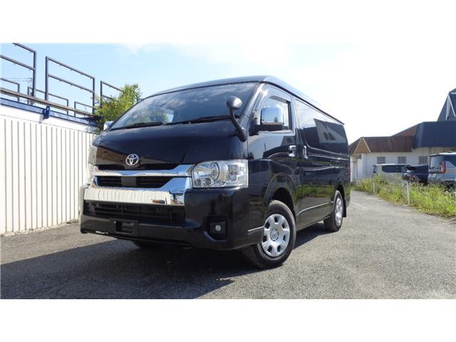 Toyota Hiace GL 4WD