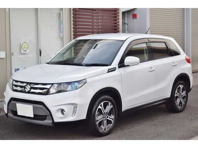 2015 Suzuki Escudo