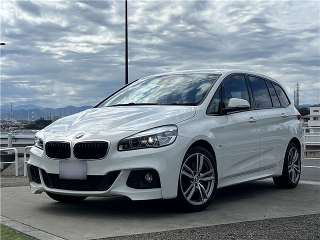 2015 BMW 2 Series 220i Gran Tourer M Sport