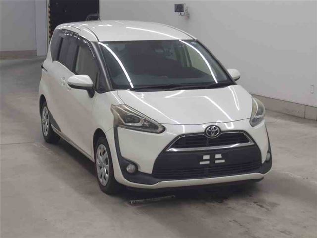 2015 Toyota Sienta G