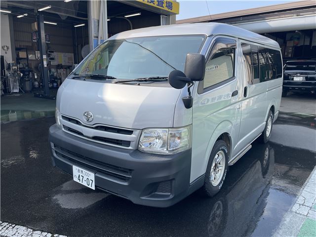 Toyota Hiace Wagon DX Sougeisho