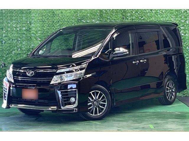 2015 Toyota Voxy ZS Kirameki 7-seater