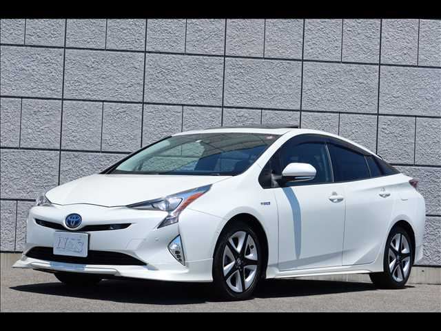 2015 Toyota Prius A Premium