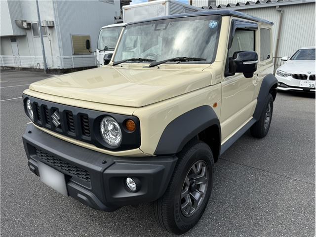 2021 Suzuki Jimny Sierra JC