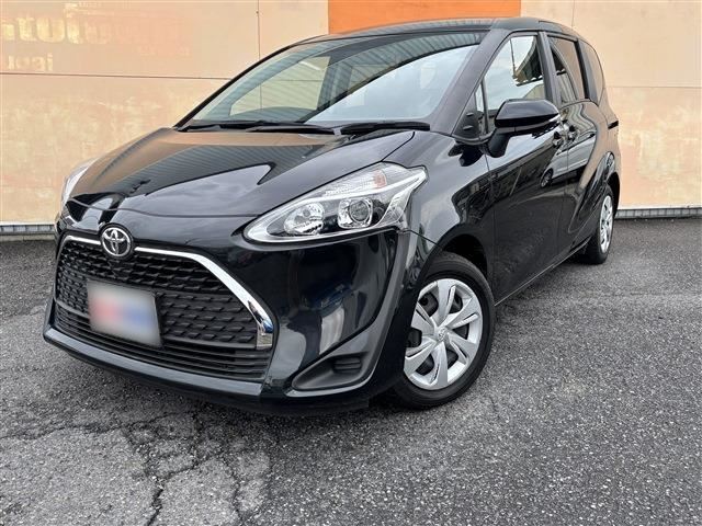 2021 Toyota Sienta 1.5 Funbase X – Inspected by a third-party organization – Power sliding door
