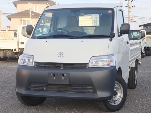 2021 Toyota TownAce Truck Flatbed DX