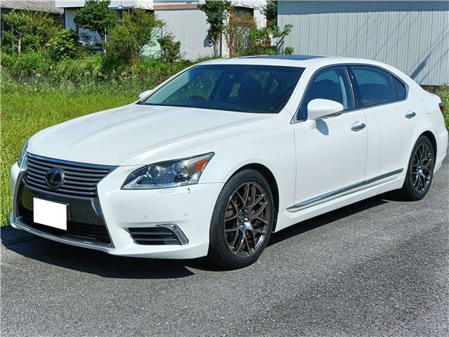 2015 Lexus LS460L Executive Package