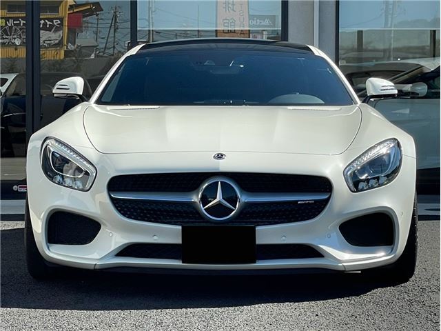 2015 Mercedes-AMG GT 4.0 Base Grade [Corporate 1 Owner / Fully Maintained by Dealer]