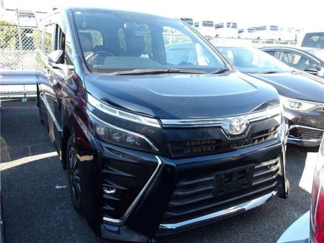 2021 Toyota Voxy ZS Kirameki III 4WD