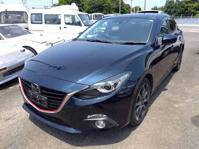 2015 Mazda Axela Sport XDD-TB