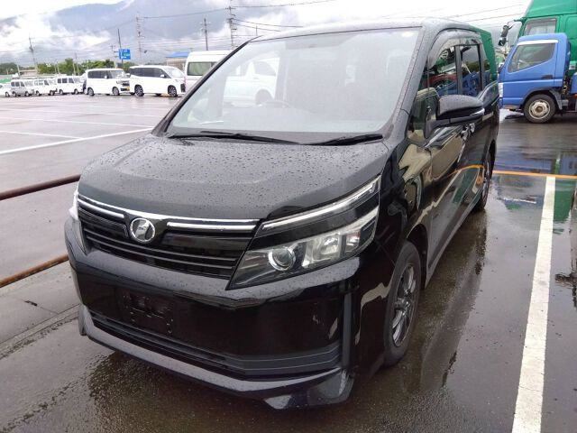 2015 Toyota Voxy X
