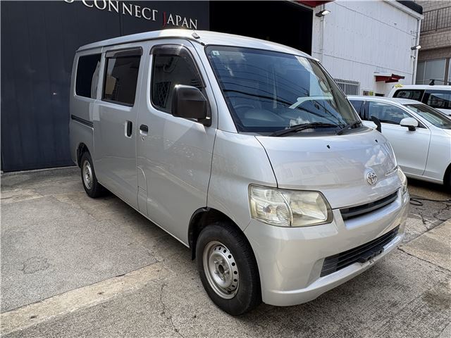 2015 Toyota TownAce Van GL