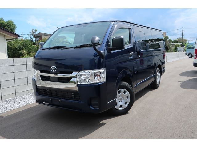 2021 Toyota Hiace Van 2.8 DX Long GL Package Diesel