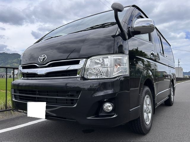 Toyota Hiace Wagon GL 4WD