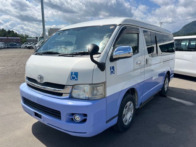 Toyota Hiace GL