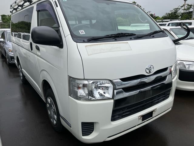 Toyota Hiace DX GL Package