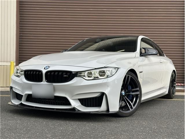 2015 BMW M4 M4 Coupe – Akrapovic exhaust – 3DDesign carbon fiber full aero kit