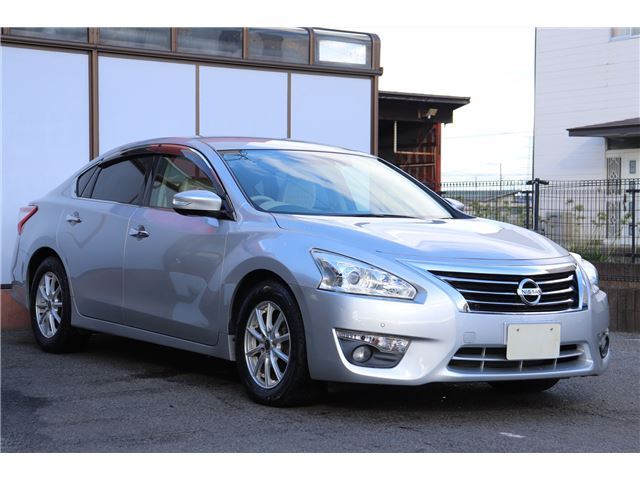 2015 Nissan Teana XL Navi AVM Package