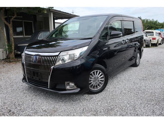 2015 Toyota Esquire Hybrid 1.8 Gi