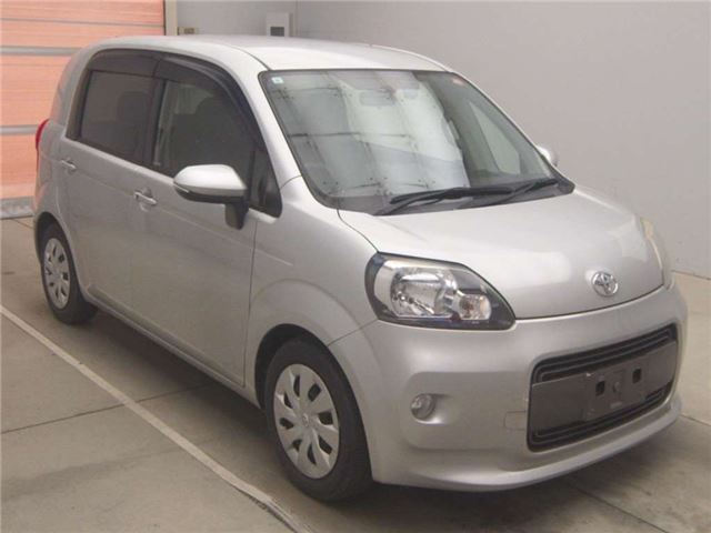2015 Toyota Porte F – Welfare – Welcab – Passenger seat lift-up seat vehicle