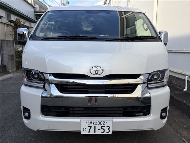 Toyota Hiace GL