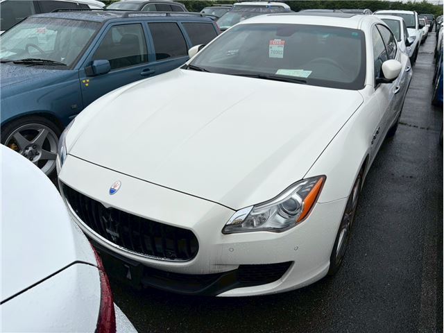 2015 Maserati Quattroporte S_Q4 4WD