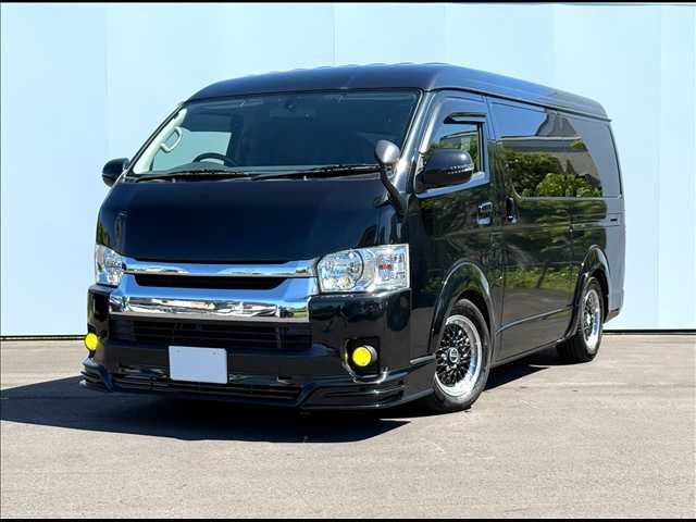 Toyota Hiace Wagon GL