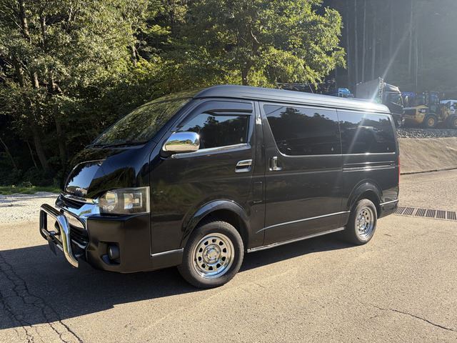 Toyota Hiace Van 2.7 Super GL Wide Long Medium Roof 4WD