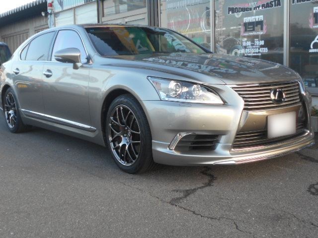 2015 Lexus LS460L Executive Package