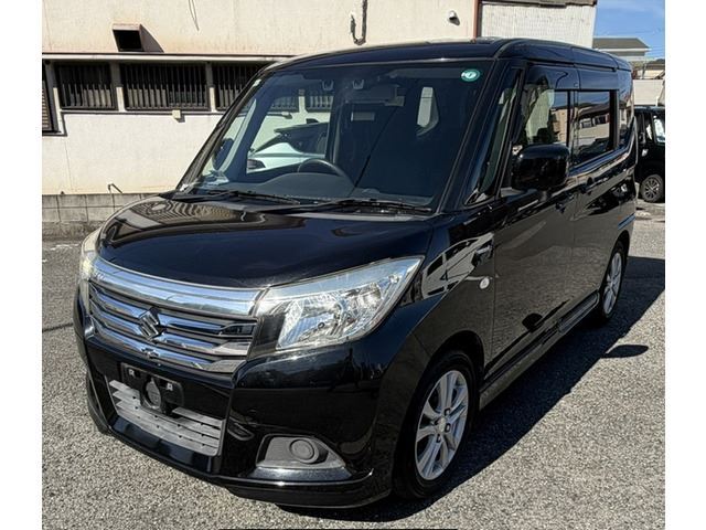 2015 Suzuki Solio 1.2 Hybrid MX Suzuki Safety Support