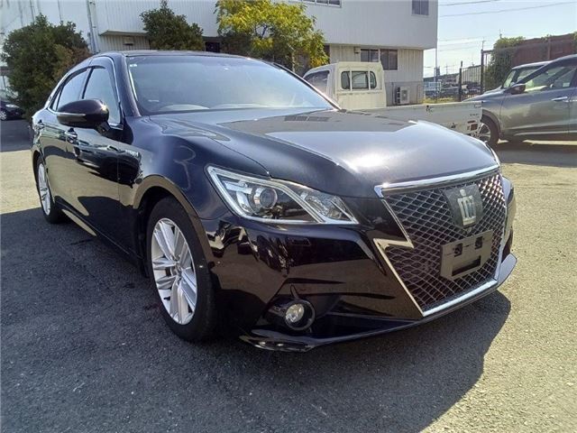 2015 Toyota Crown Hybrid Athlete G
