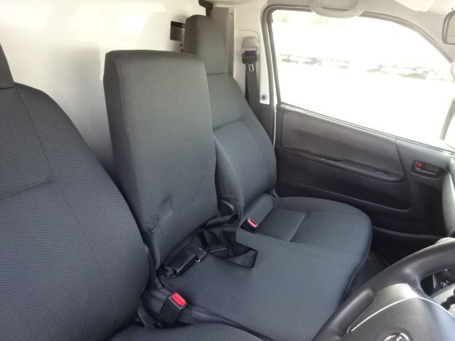Toyota Hiace Van Refrigerated